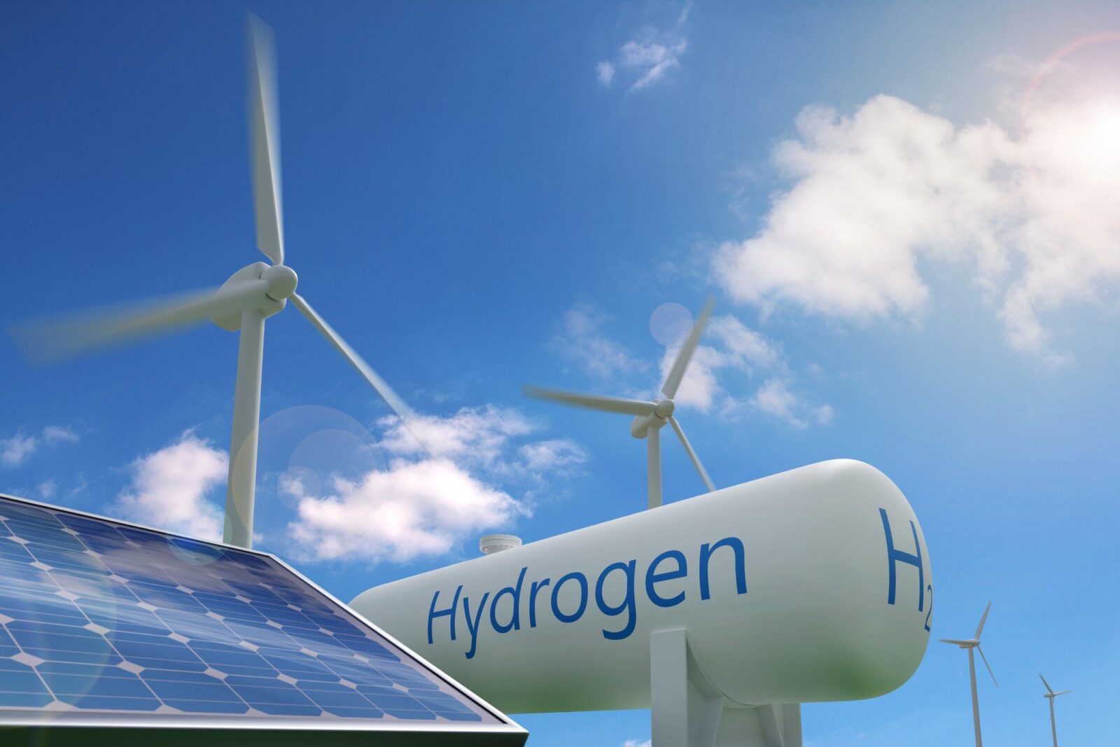 Sustinerea politicilor UE pentru hidrogenul regenerabil se intensifica in Europa in contextul intensificarii competitiei globale